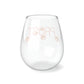 PROST Stemless Wine Glass