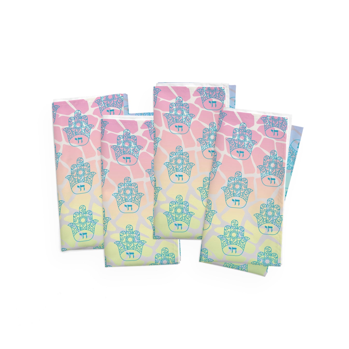 Hamsa Napkins (Set of 4)