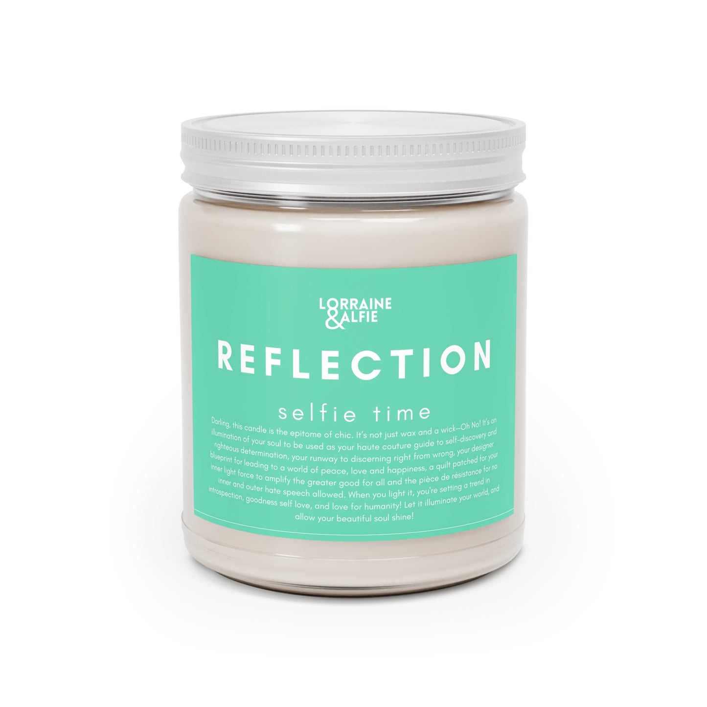 REFLECTION Scented Candle 9oz