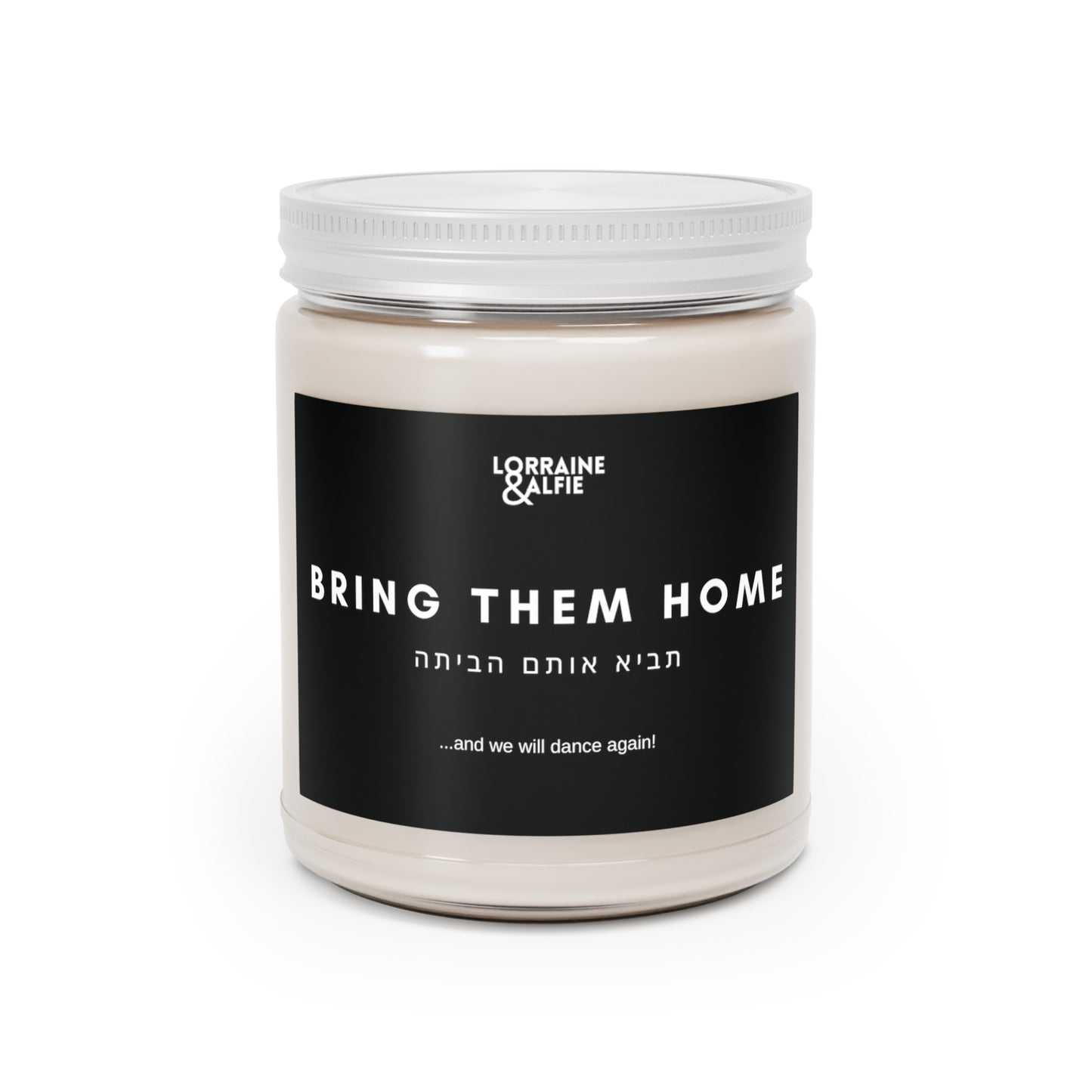 BRING THEM HOME • Scented Candles, 9oz