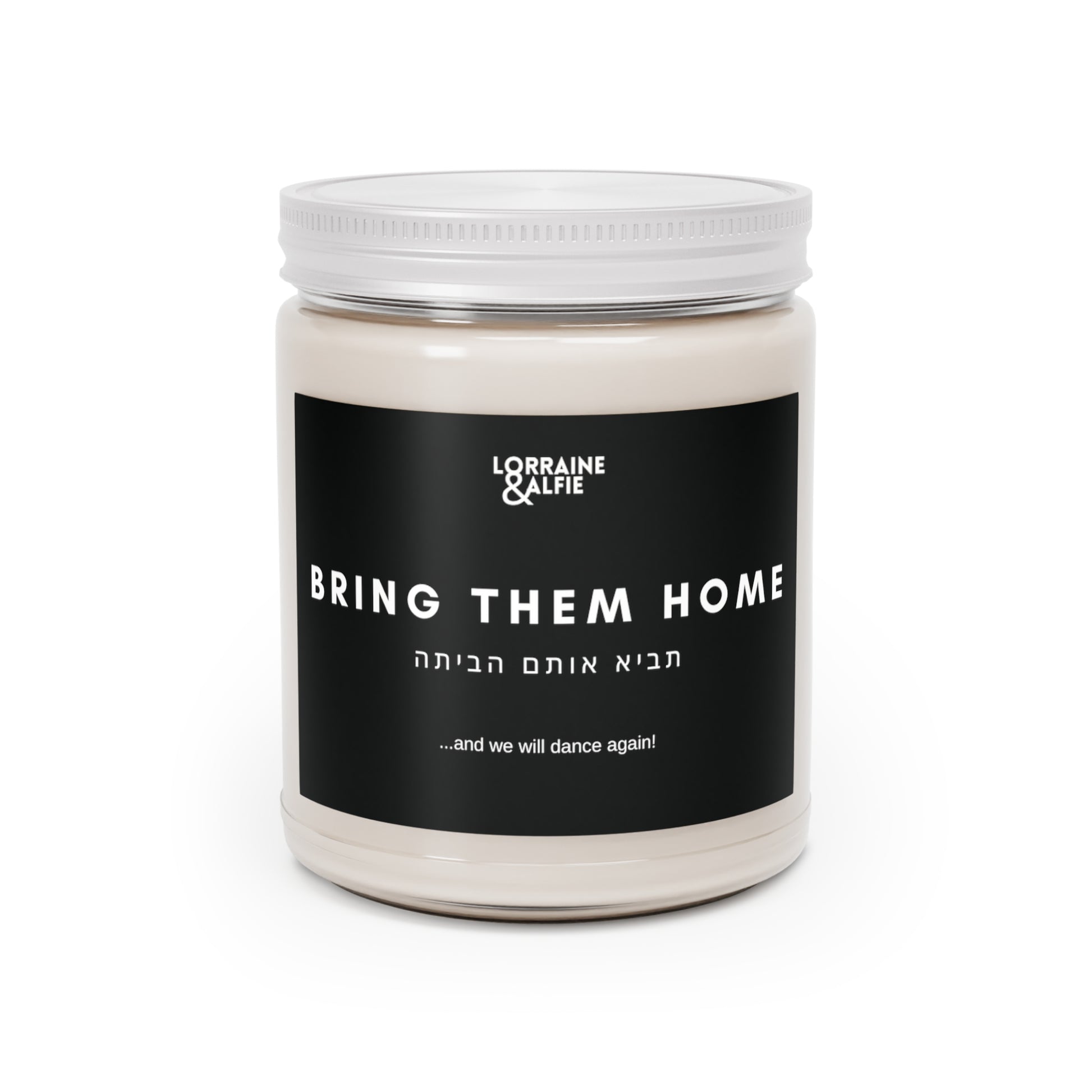 BRING THEM HOME • Scented Candles, 9oz