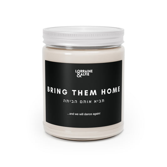 BRING THEM HOME • Scented Candles, 9oz