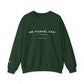 AM YISRAEL CHAI Crewneck Sweatshirt