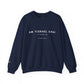 AM YISRAEL CHAI Crewneck Sweatshirt