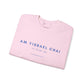 AM YISRAEL CHAI Crewneck Sweatshirt