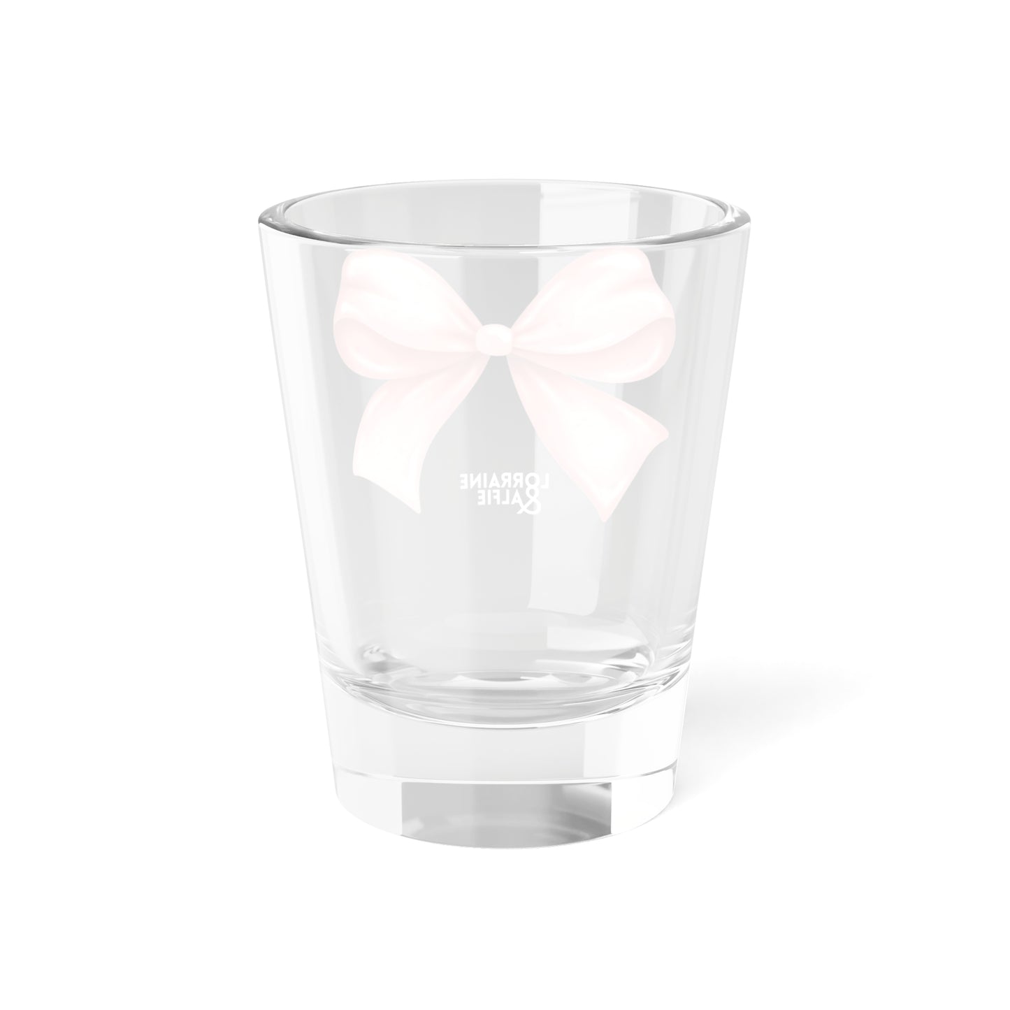 BOWTIFUL Shot Glass, 1.5oz