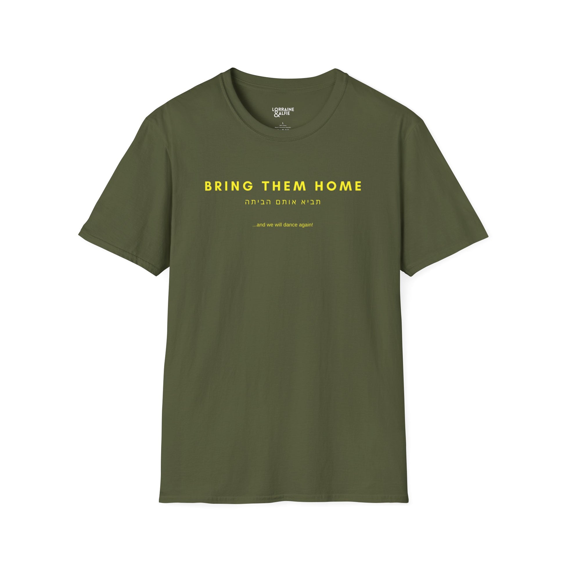 BRING THEM HOME T-Shirt