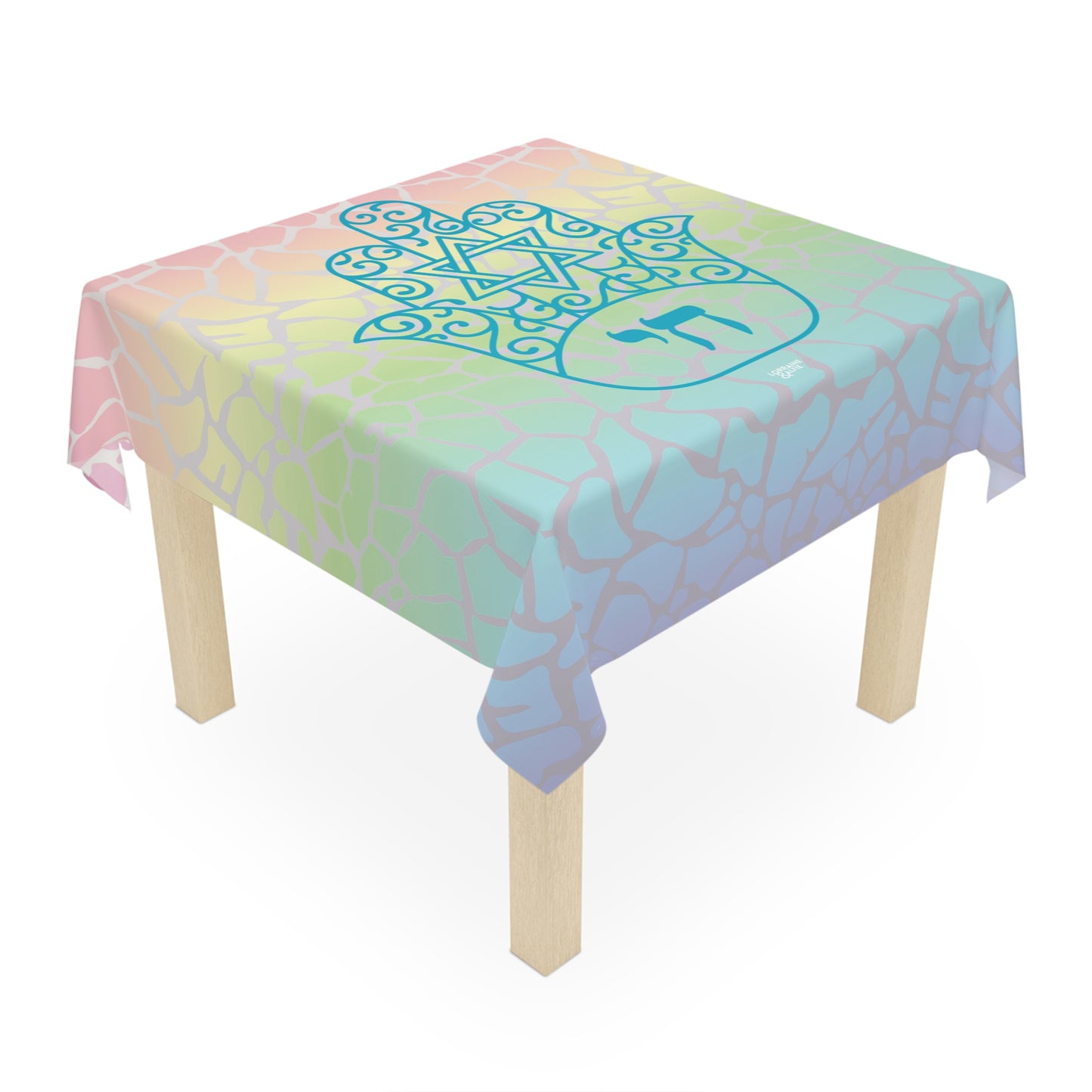 Hamsa Tablecloth