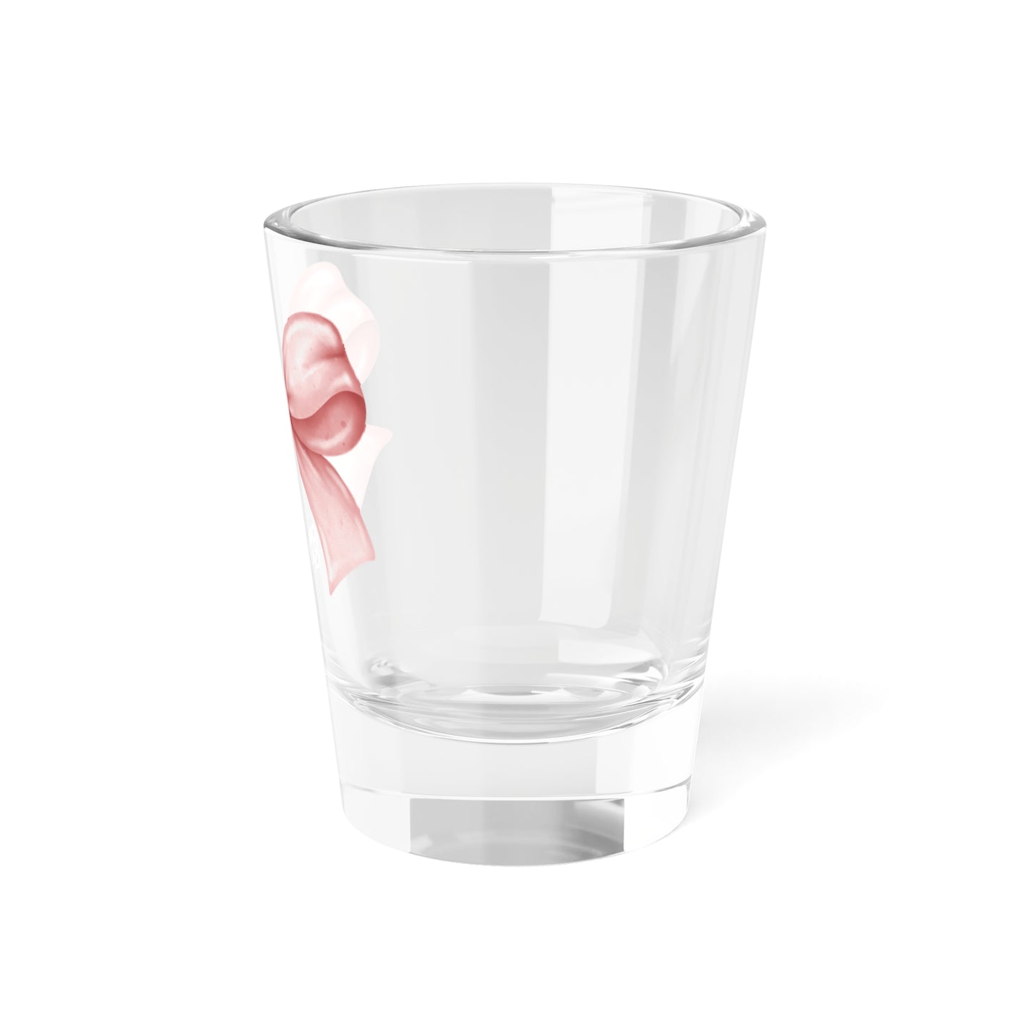 BOWTIFUL Shot Glass, 1.5oz