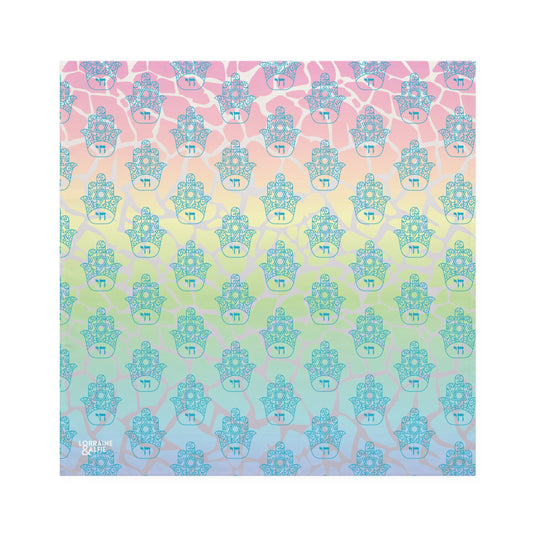 Hamsa Napkins (Set of 4)