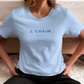 L'CHAIM Unisex T-Shirt