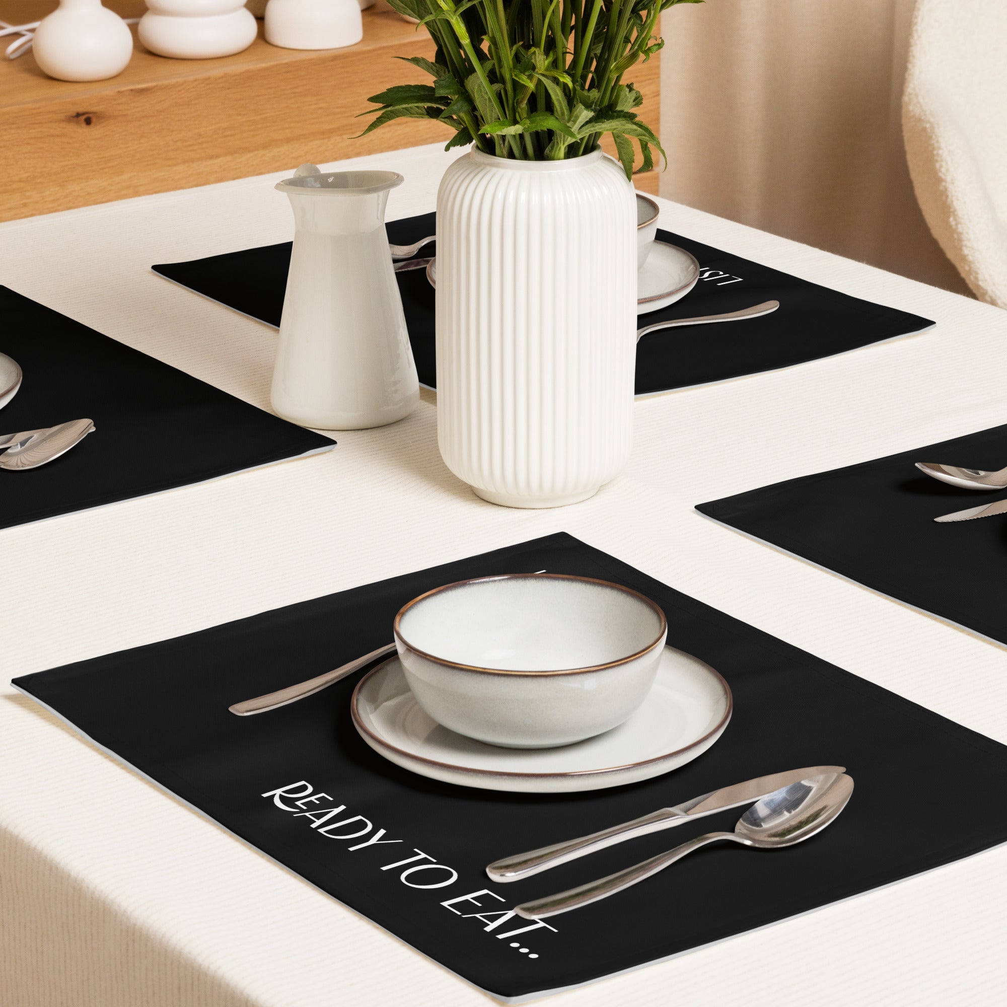 PLACEMAT SET_4_WHITE-FRONT