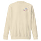 Everything Happens Fro A Reasn Crew Neck Sweatshirt